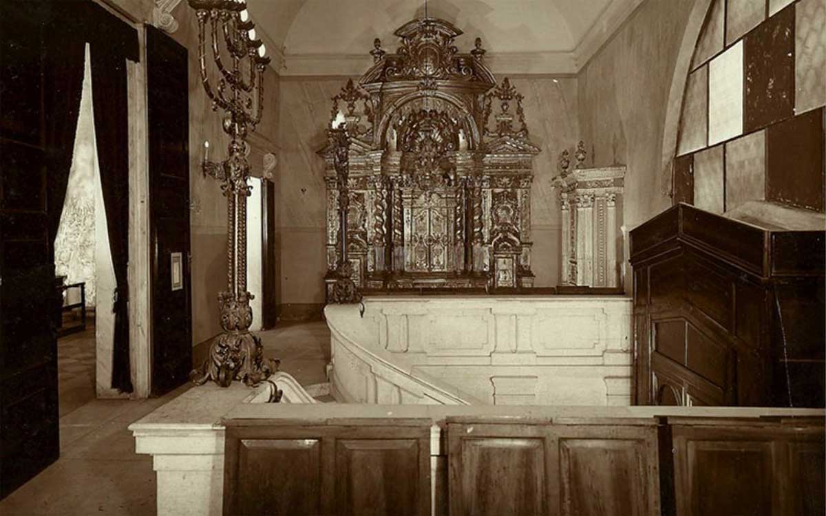 Synagogue of Senigallia