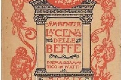 LA-CENA-DELLE-BEFFE-POEMA-DRAMMATICO-IV-ATTI-di-Sem-Benelli-1927-Treves-331890125982-500x710